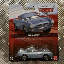 Disney Cars Finn McMissile /