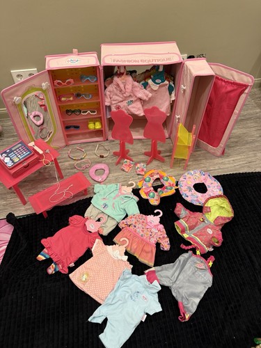 Zapf creation baby born - zapf,