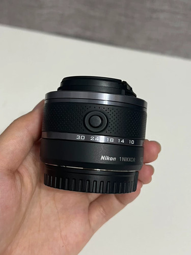 Nikon nikkor 30mm - nikon, 1