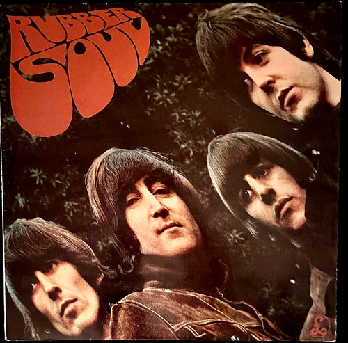 The beatles rubber - the, soul