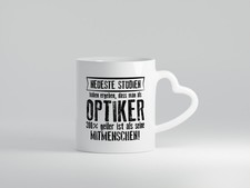 Neuste Studien: Optiker |