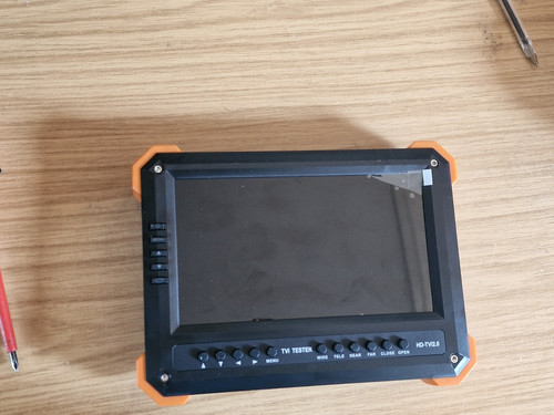 Hikvision cctv analog field - hikvision,