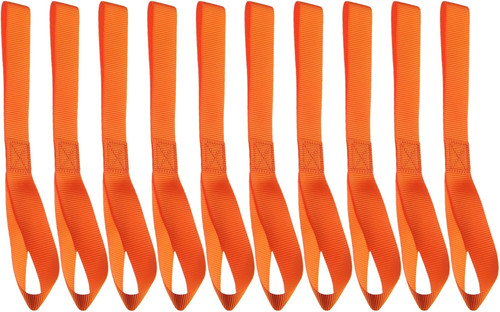 Stück zurrschlaufen kurz - 10,