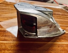 Buglampe Navigationslicht Navigationslaterne Oldtimer Chris Craft