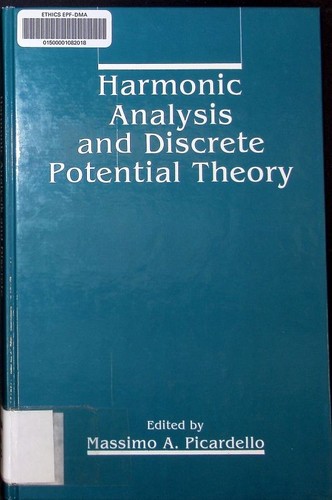 Harmonic analysis and - , discrete