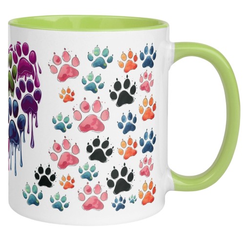 Tasse katze bunte - tasse,