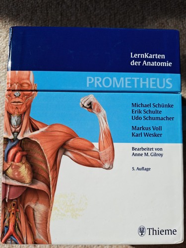 Prometheus lernkarten der - lernkarten,