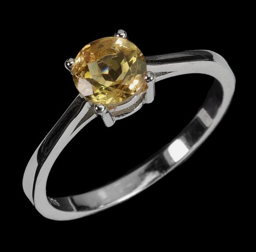 Gj69 citrin 6mm zierlich - *,
