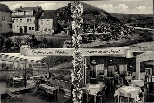 Bruttig fankel mosel - fankel,