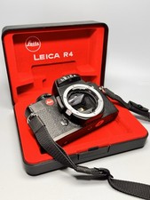 Leitz leica analoge - leica, r4