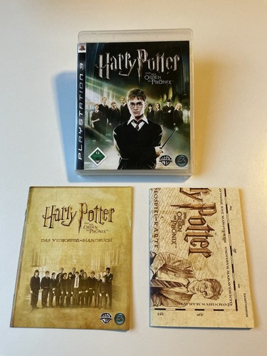 Harry potter und der - harry, des
