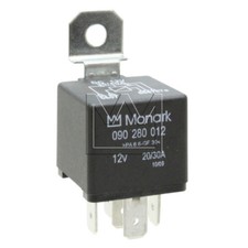 MONARK Mini Relais 12 V / 20 A