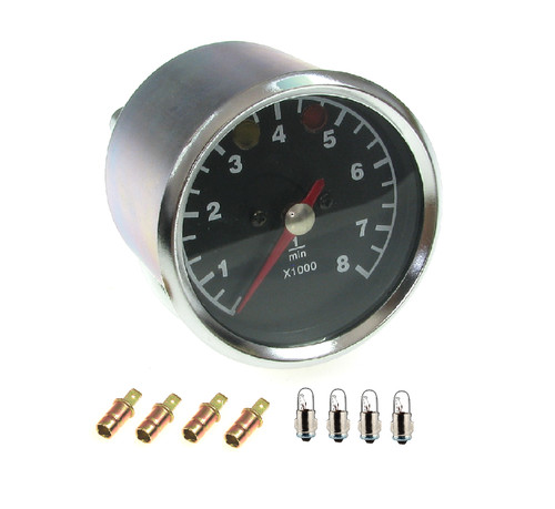 Drehzahlmesser ø80mm