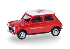 Herpa Mini Cooper Mayfair