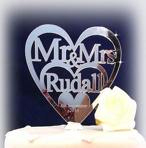 Personalisierter mrs - &,