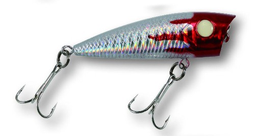 Wobbler scared popper - wobbler, 4g