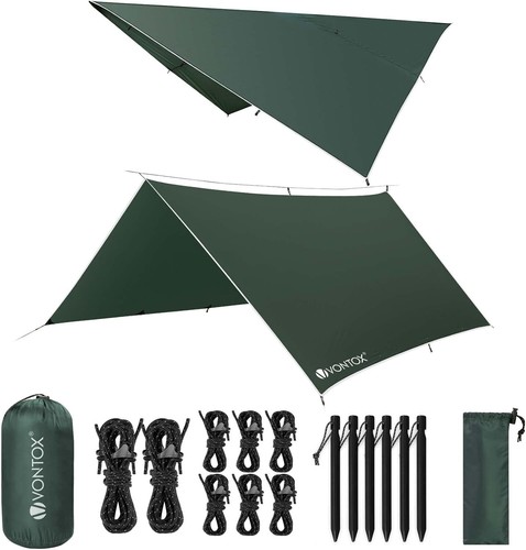 Vontox tarp 3x3m - v,