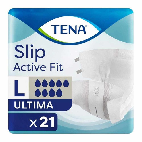 Tena slip active fit - tena,