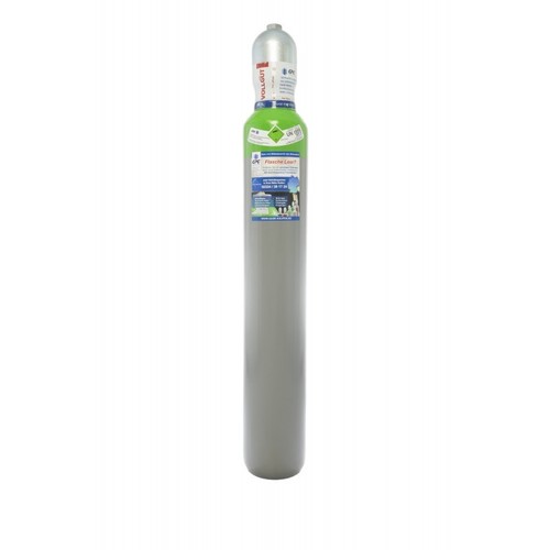 Schutzgas liter flasche - s8,