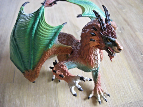 Schleich drache eldrador 70560 - drache,