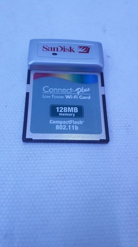 Sandisk 128 wifi - 128, mb