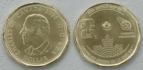 Kanada canada 1 dollar - /,
