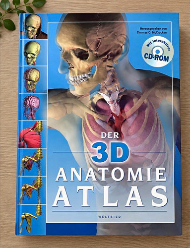 Weltbild der anatomie atlas - weltbild,