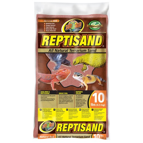 Zoo med reptisand red - med, all