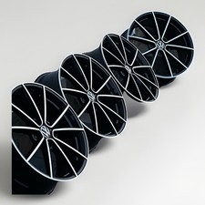 4X Original Alufelgen