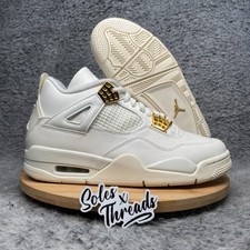 Air Jordan 4 Retro Metallic