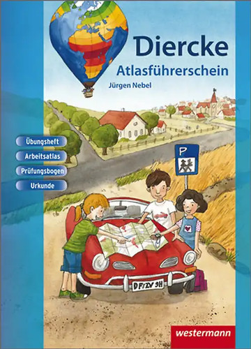 Diercke weltatlas ausgabe - weltatlas,