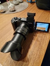 Panasonic LUMIX DMC-GX8