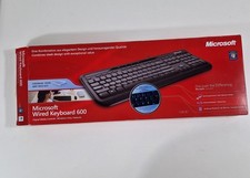Microsoft Wired Keyboard 600