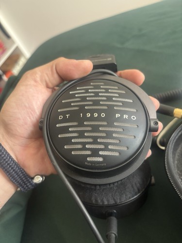 Beyerdynamic 1990 pro - beyerdynamic, dt