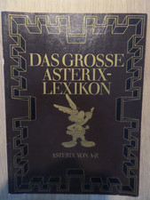 ASTERIX von A-Z DAS GROSSE