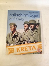 Buch Fallschirmjäger auf