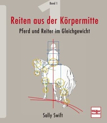 Reiten aus der körpermitte - der,