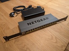 Netgear GS116PP 16-Port