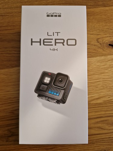 Gopro lite hero neu - lite,