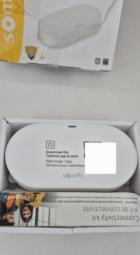 Somfy connectivity kit 1870755 - kit,