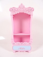 Möbel Zubehör für Mini-Barbie Odette Schrank/Anrichte Mattel wie abgebil (18759)