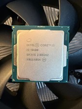 Intel Core i5 9400 CPU