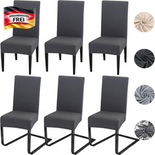 Stuhlhussen Set für Esszimmer