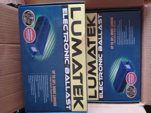 Lumatek lk6240 vorschaltgerät - lumatek,
