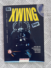 Die XWING Saga (Lösungsbuch