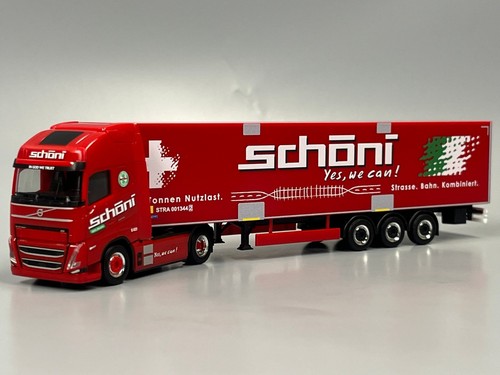 Herpa volvo fh5 electric - -,