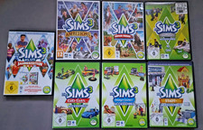 Die Sims 3 Paket/Bundle PC DVD