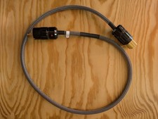 Goldkabel Netzkabel executive