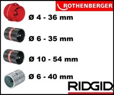 Rothenberger ridgid - rothenberger,