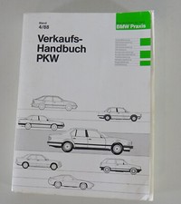 Seller Manual BMW E30 incl
